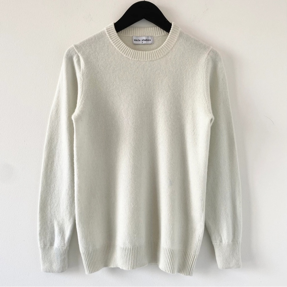 Uncle Studios Cashmere Cream